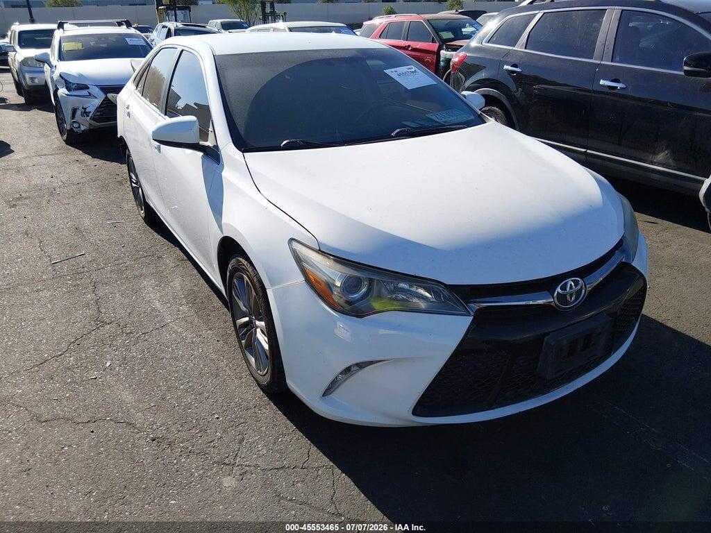 4T1BF1FK7GU227951 2016 TOYOTA CAMRY photo no. 1