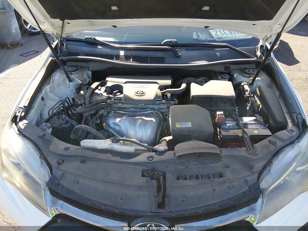 4T1BF1FK7GU227951 2016 TOYOTA CAMRY photo no. 10