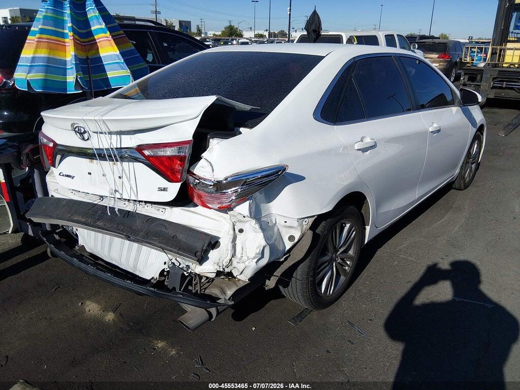 4T1BF1FK7GU227951 2016 TOYOTA CAMRY photo no. 4