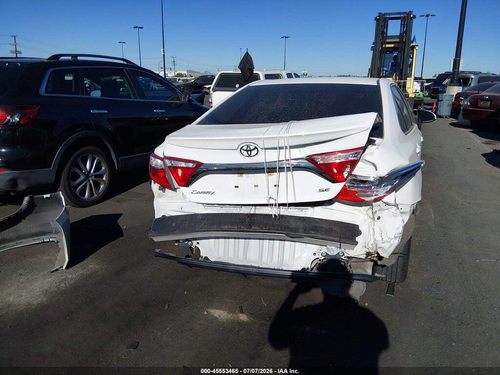 4T1BF1FK7GU227951 2016 TOYOTA CAMRY photo no. 6