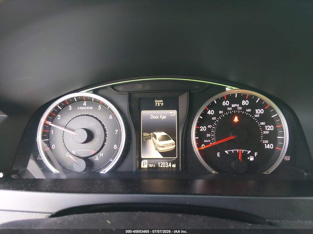 4T1BF1FK7GU227951 2016 TOYOTA CAMRY photo no. 7