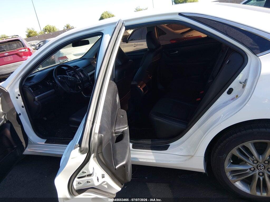 4T1BF1FK7GU227951 2016 TOYOTA CAMRY photo no. 8