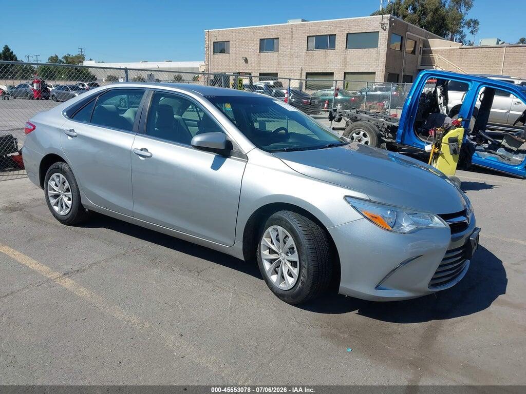 4T4BF1FK1GR559440 2016 TOYOTA CAMRY photo no. 1