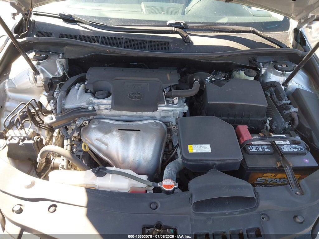4T4BF1FK1GR559440 2016 TOYOTA CAMRY photo no. 10