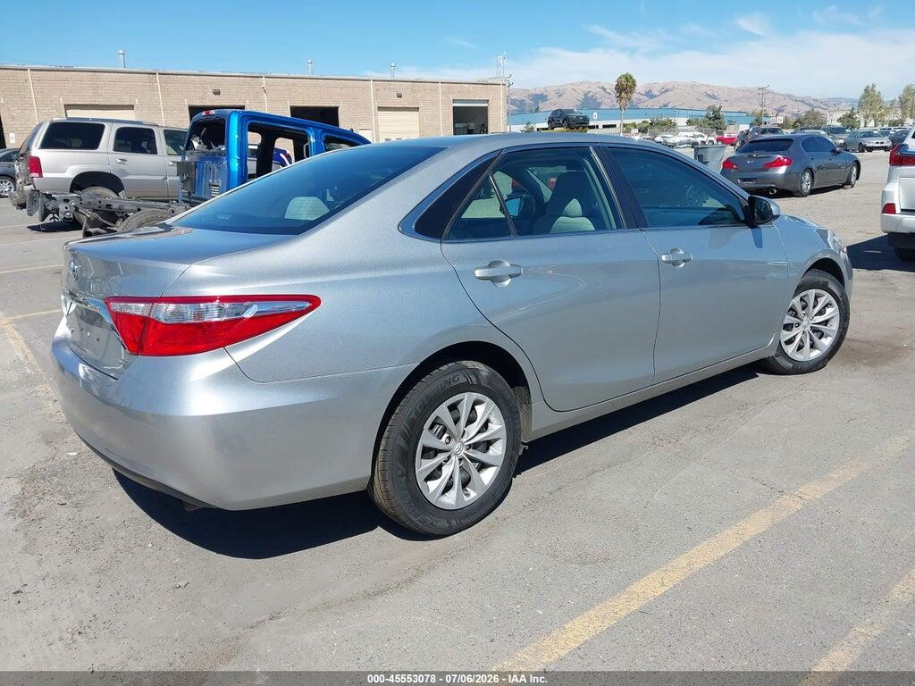 4T4BF1FK1GR559440 2016 TOYOTA CAMRY photo no. 4