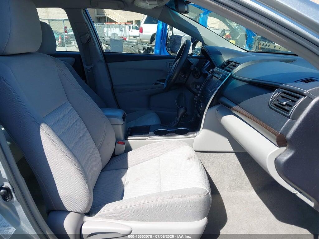 4T4BF1FK1GR559440 2016 TOYOTA CAMRY photo no. 5