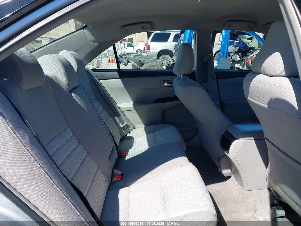 4T4BF1FK1GR559440 2016 TOYOTA CAMRY photo no. 8