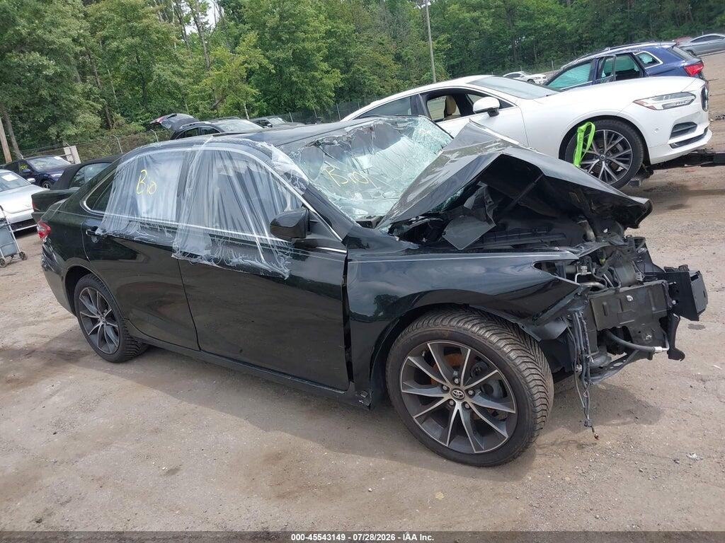 4T1BK1FK1GU569651 2016 TOYOTA CAMRY photo no. 1