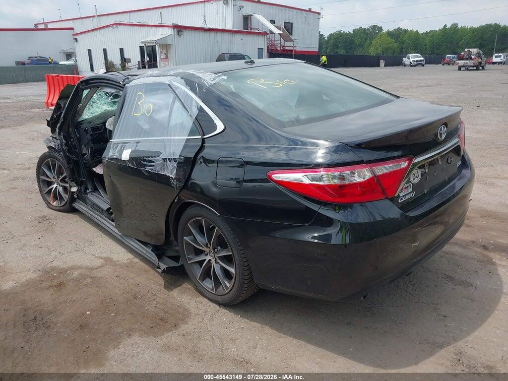4T1BK1FK1GU569651 2016 TOYOTA CAMRY photo no. 3