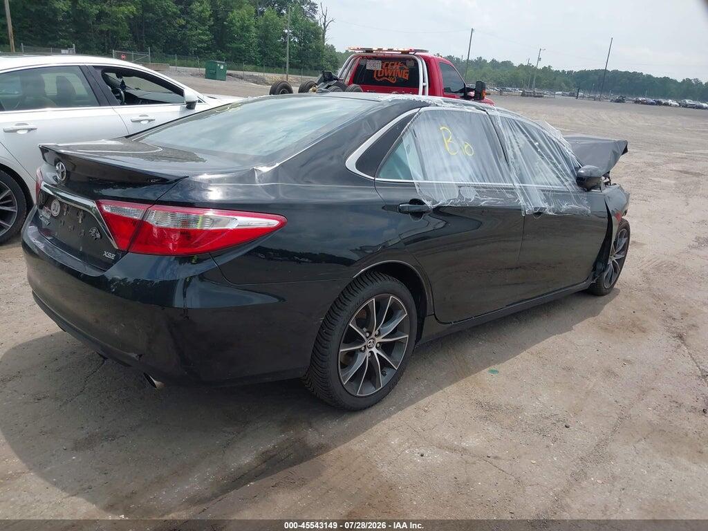 4T1BK1FK1GU569651 2016 TOYOTA CAMRY photo no. 4