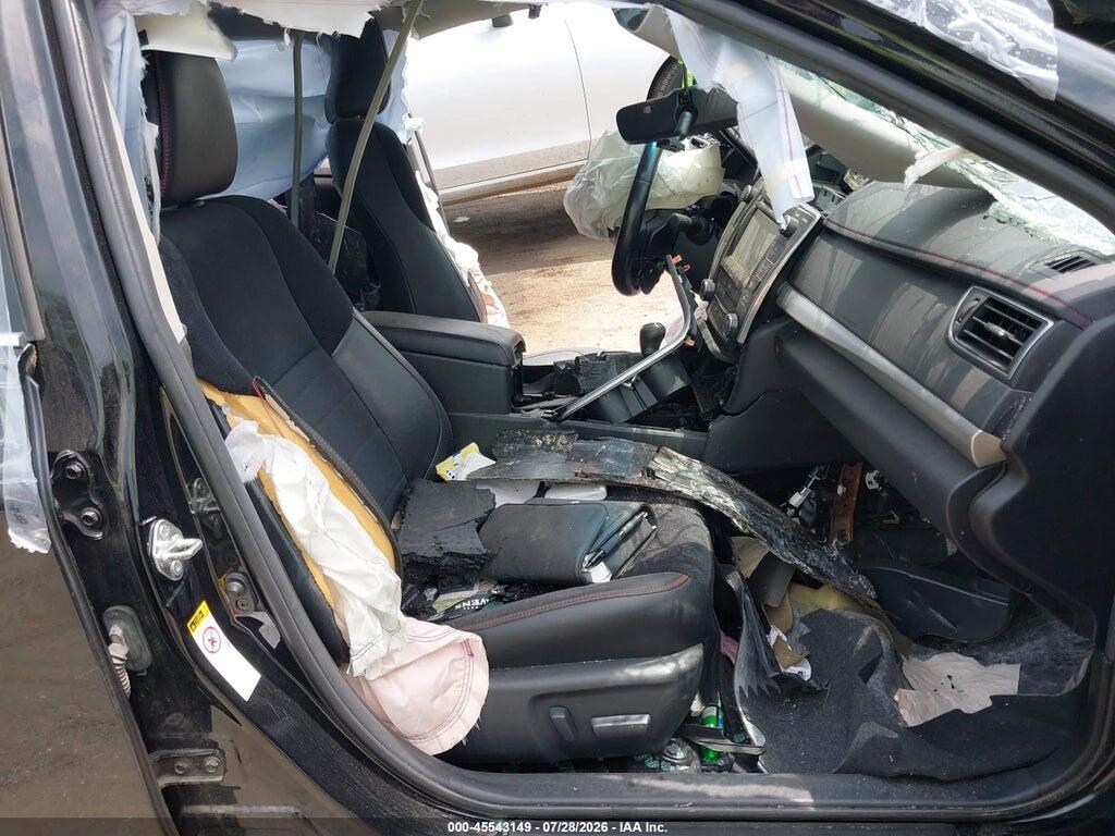 4T1BK1FK1GU569651 2016 TOYOTA CAMRY photo no. 5