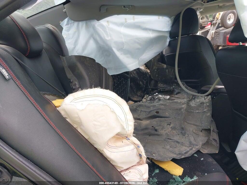 4T1BK1FK1GU569651 2016 TOYOTA CAMRY photo no. 8