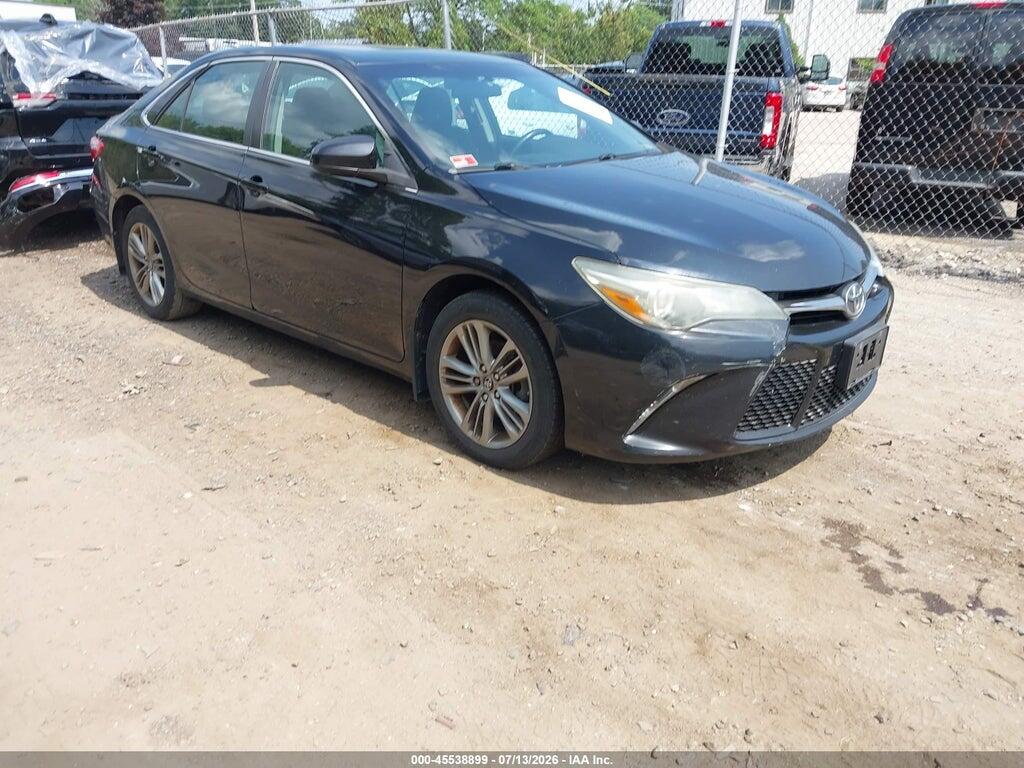 4T1BF1FK1GU218646 2016 TOYOTA CAMRY photo no. 1