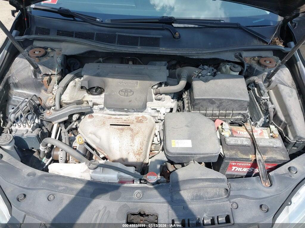 4T1BF1FK1GU218646 2016 TOYOTA CAMRY photo no. 10