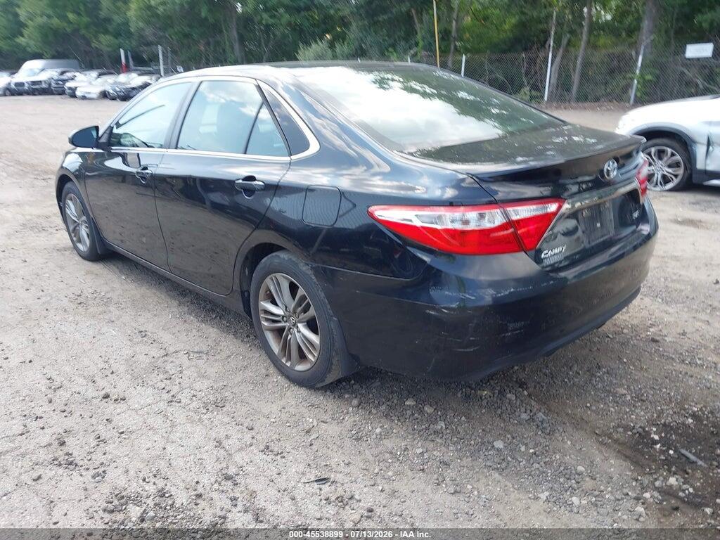 4T1BF1FK1GU218646 2016 TOYOTA CAMRY photo no. 3