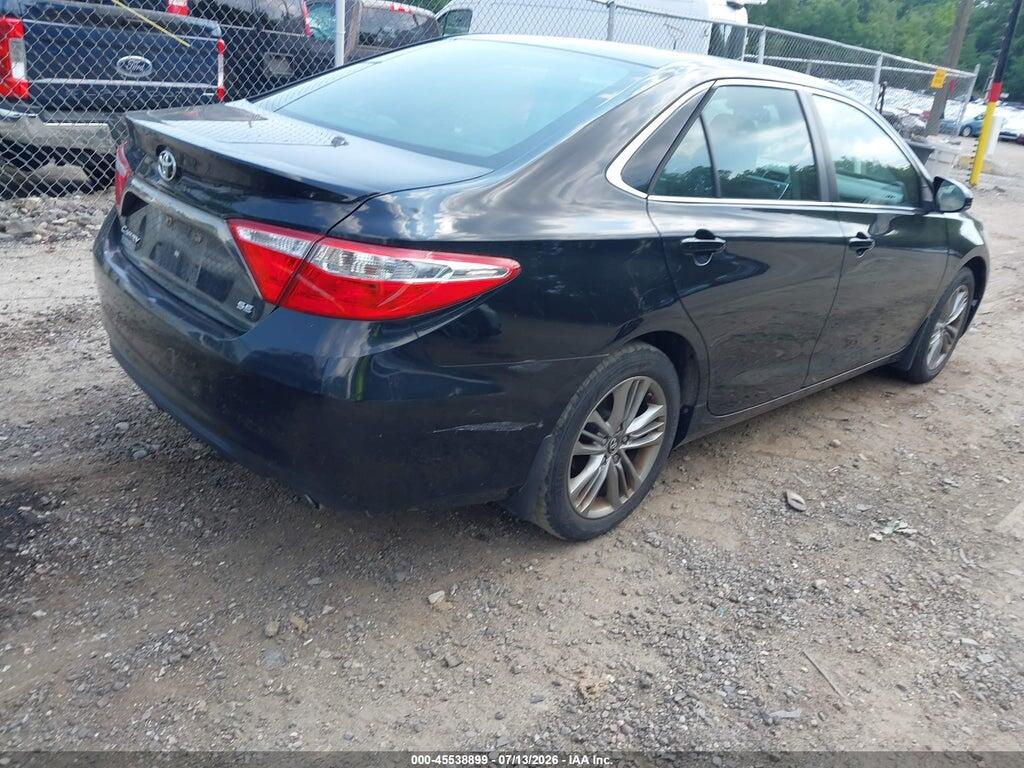 4T1BF1FK1GU218646 2016 TOYOTA CAMRY photo no. 4