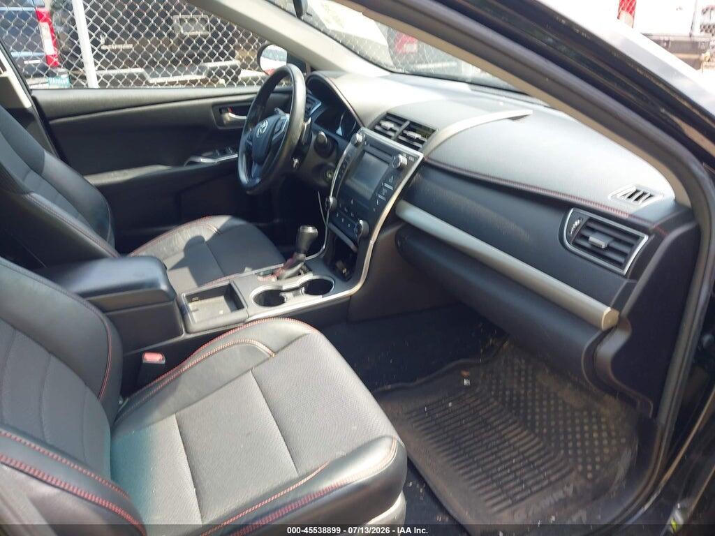 4T1BF1FK1GU218646 2016 TOYOTA CAMRY photo no. 5