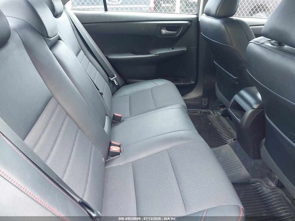 4T1BF1FK1GU218646 2016 TOYOTA CAMRY photo no. 8