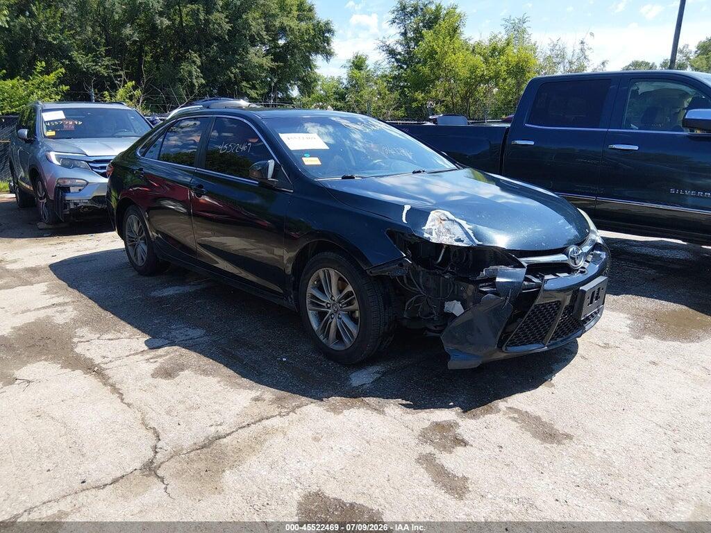 4T1BF1FK7GU584448 2016 TOYOTA CAMRY photo no. 1