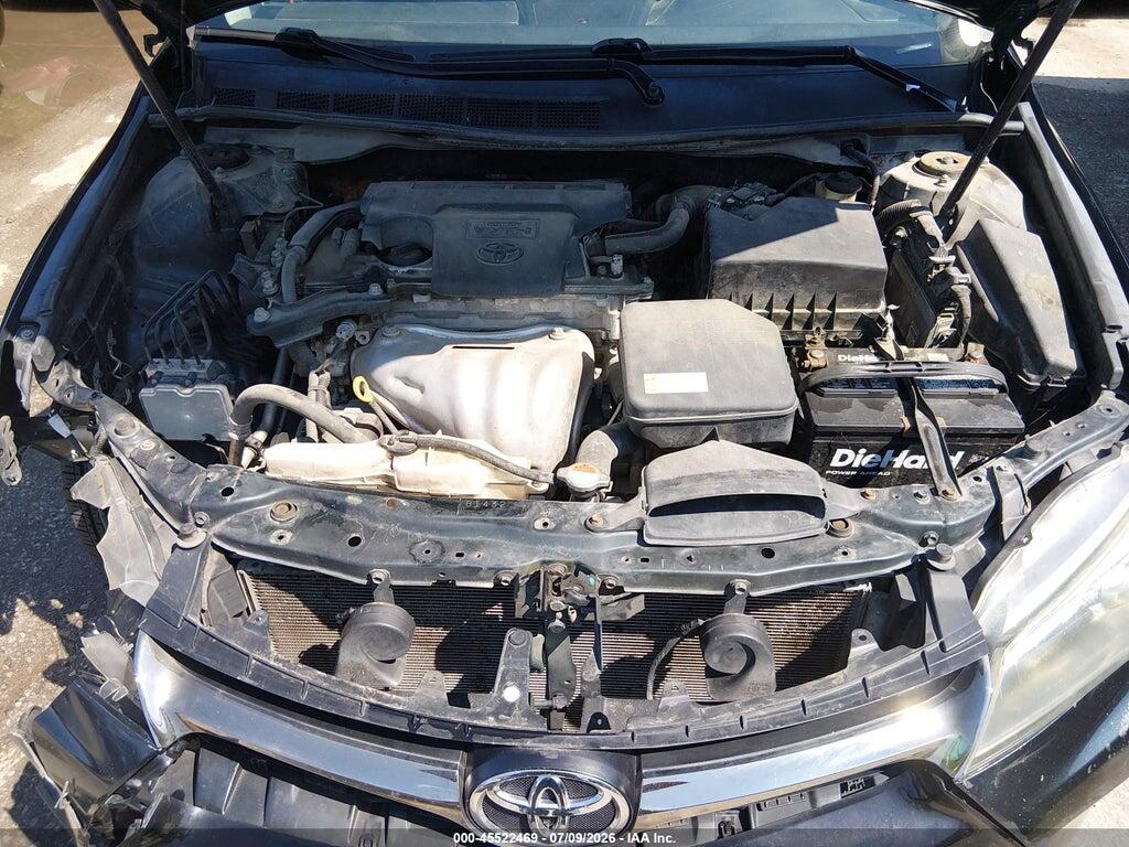 4T1BF1FK7GU584448 2016 TOYOTA CAMRY photo no. 10
