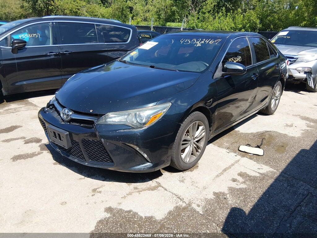 4T1BF1FK7GU584448 2016 TOYOTA CAMRY photo no. 2