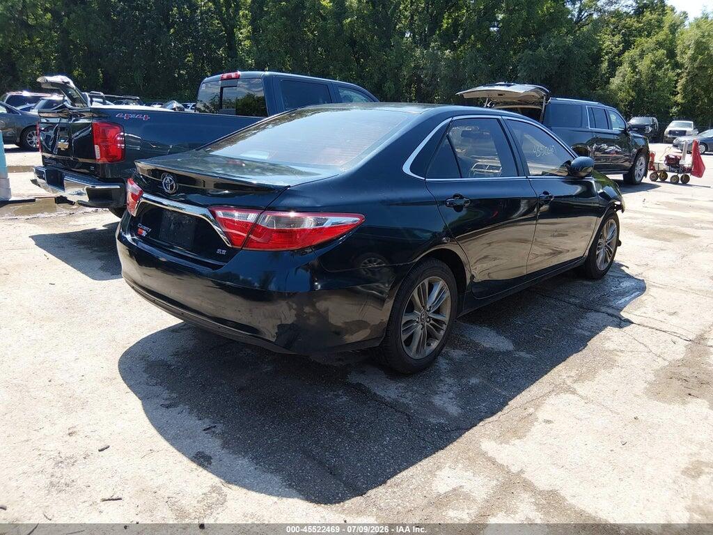 4T1BF1FK7GU584448 2016 TOYOTA CAMRY photo no. 4