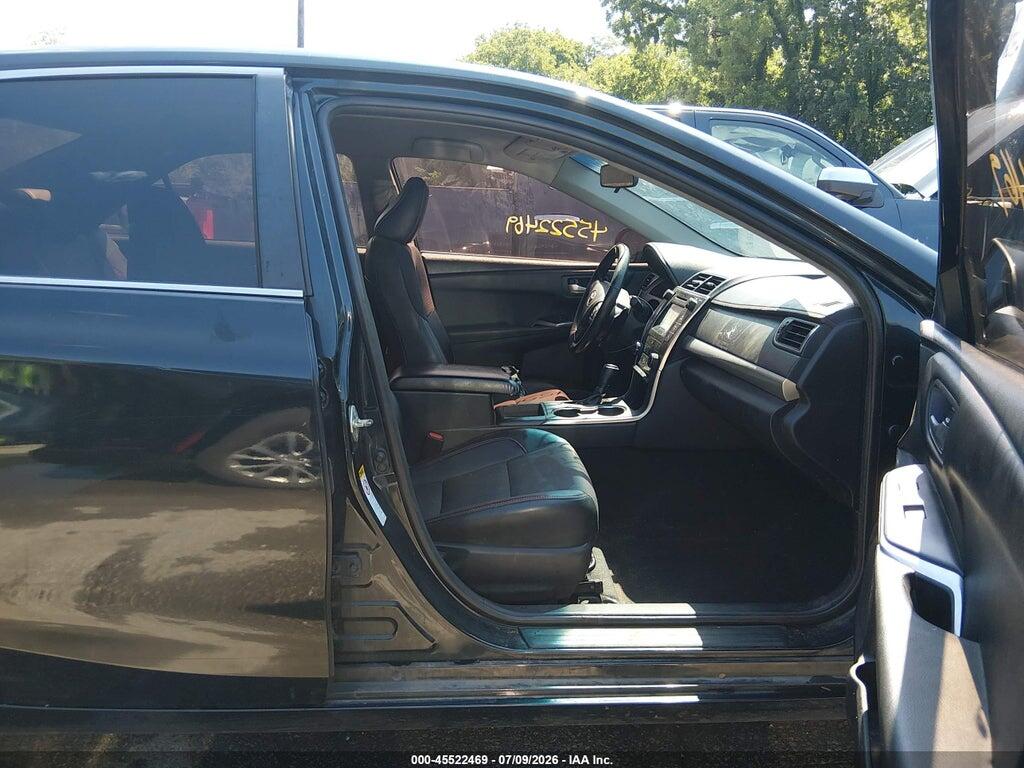 4T1BF1FK7GU584448 2016 TOYOTA CAMRY photo no. 5