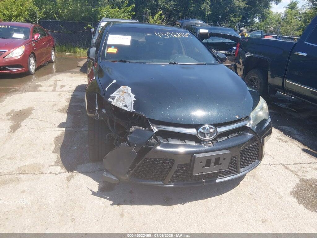 4T1BF1FK7GU584448 2016 TOYOTA CAMRY photo no. 6
