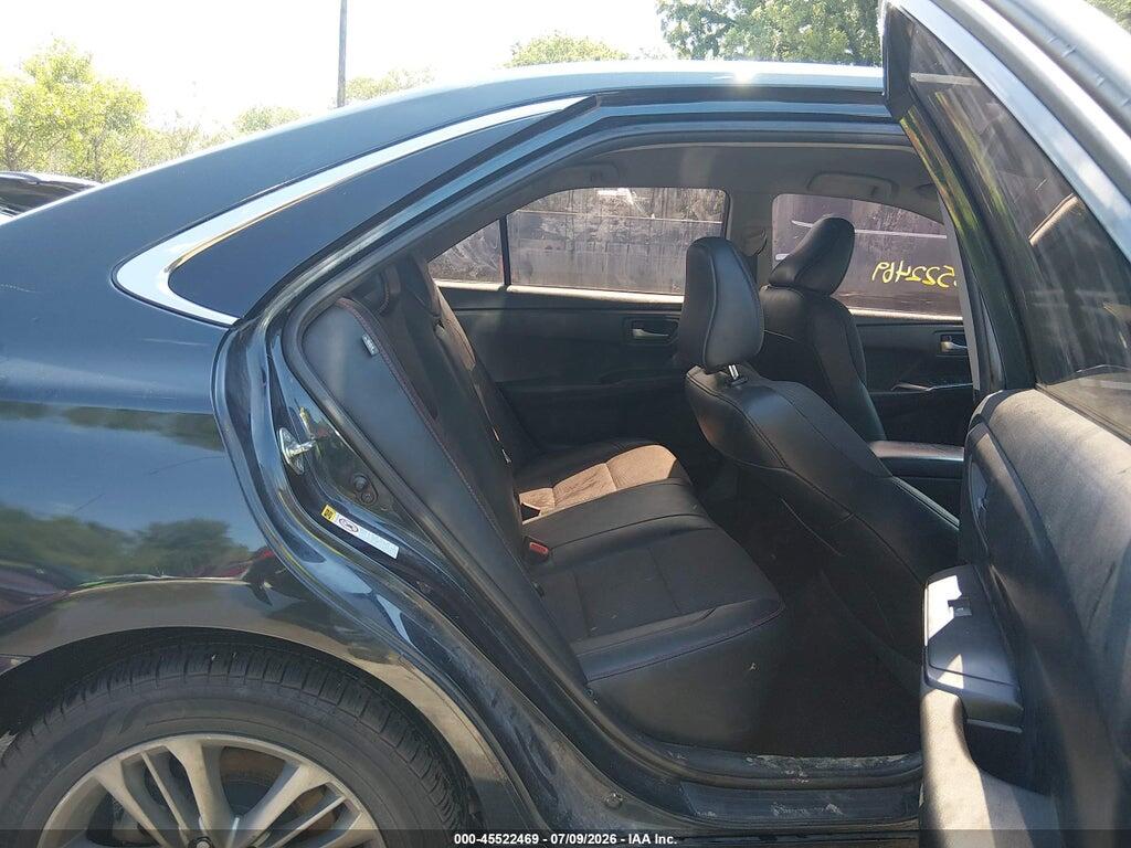 4T1BF1FK7GU584448 2016 TOYOTA CAMRY photo no. 8