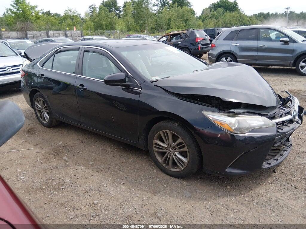 4T1BF1FK9GU241057 2016 TOYOTA CAMRY photo no. 1