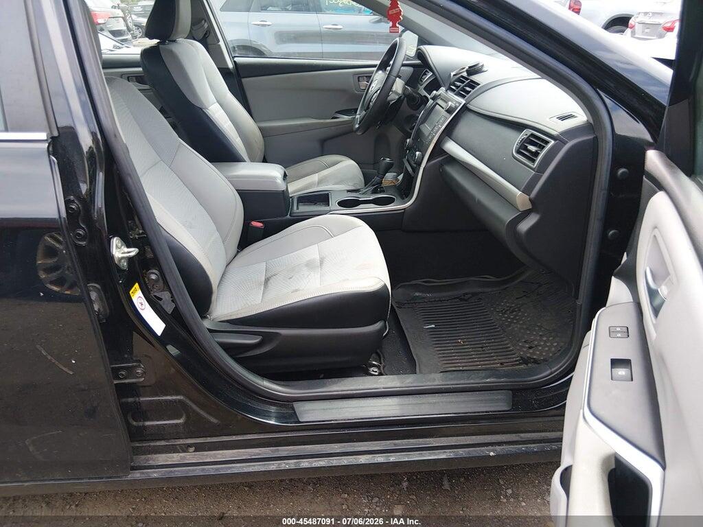 4T1BF1FK9GU241057 2016 TOYOTA CAMRY photo no. 5