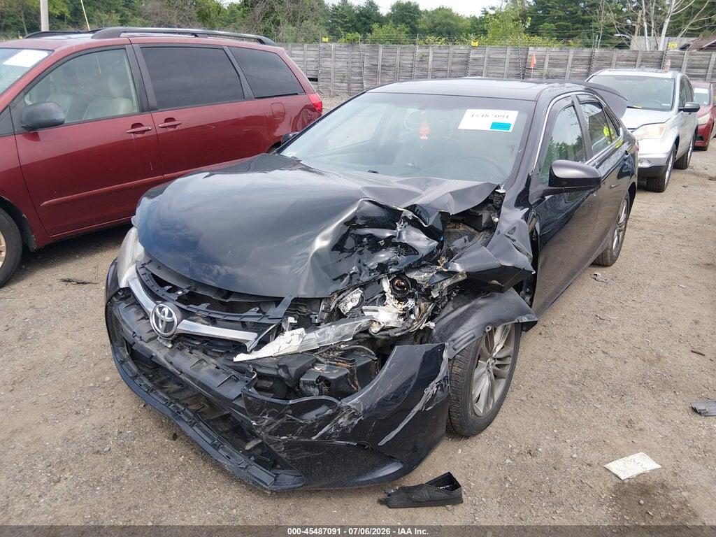 4T1BF1FK9GU241057 2016 TOYOTA CAMRY photo no. 6
