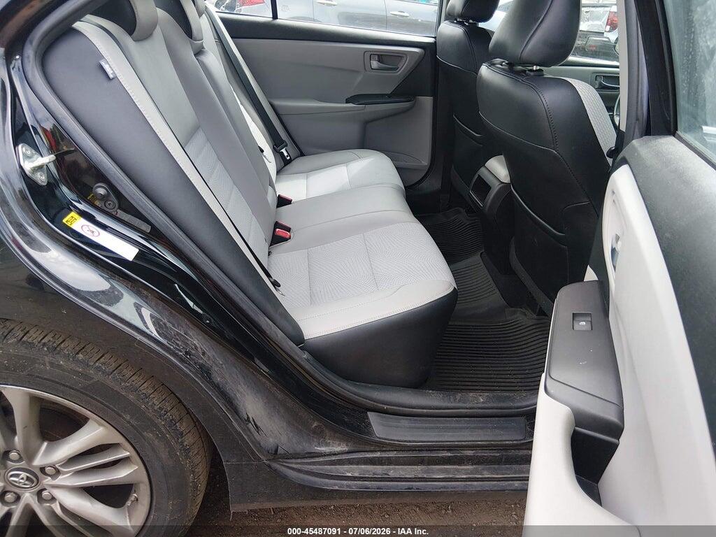 4T1BF1FK9GU241057 2016 TOYOTA CAMRY photo no. 8