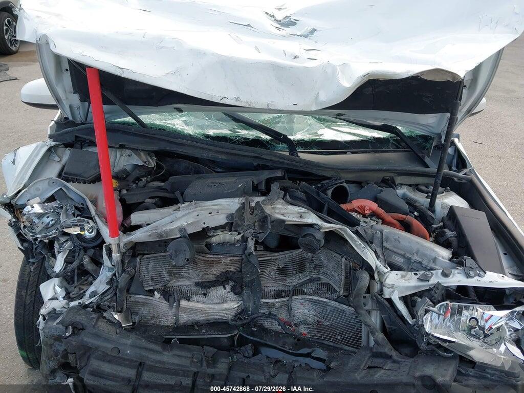 4T1BD1FK7GU196495 2016 TOYOTA CAMRY HYBRID photo no. 10