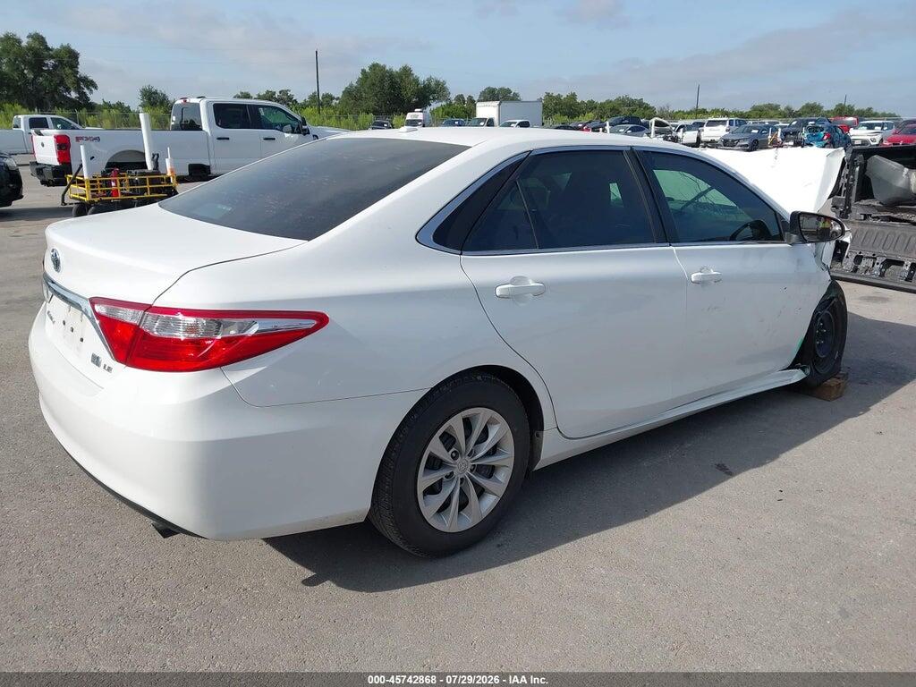 4T1BD1FK7GU196495 2016 TOYOTA CAMRY HYBRID photo no. 4