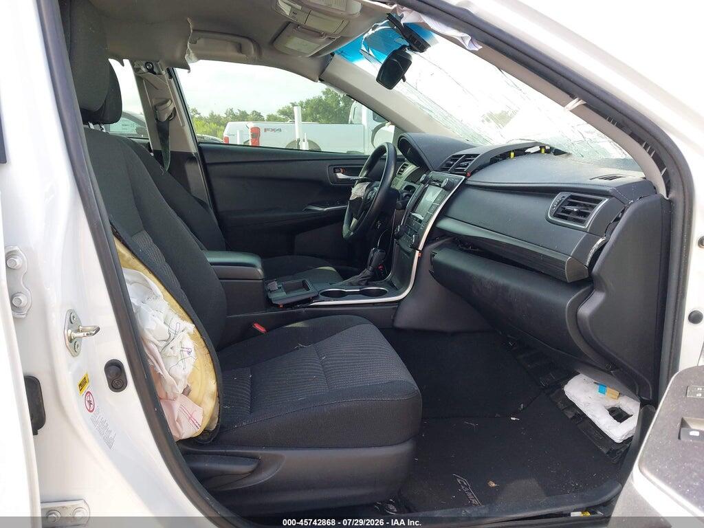 4T1BD1FK7GU196495 2016 TOYOTA CAMRY HYBRID photo no. 5