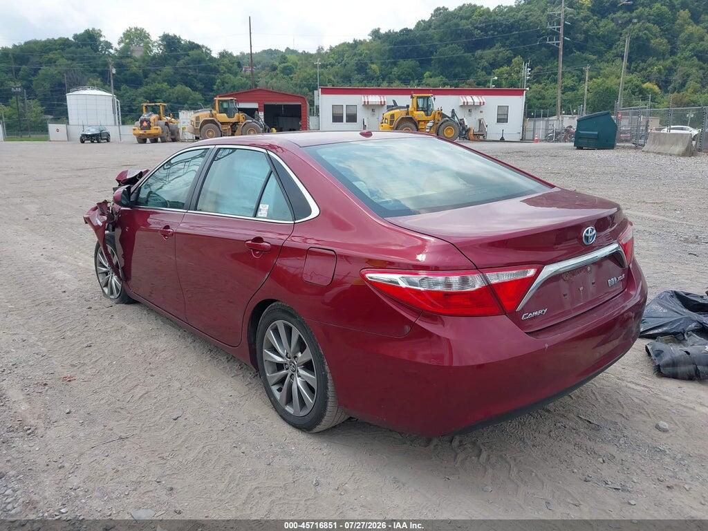 4T1BD1FK1GU190837 2016 TOYOTA CAMRY HYBRID photo no. 3