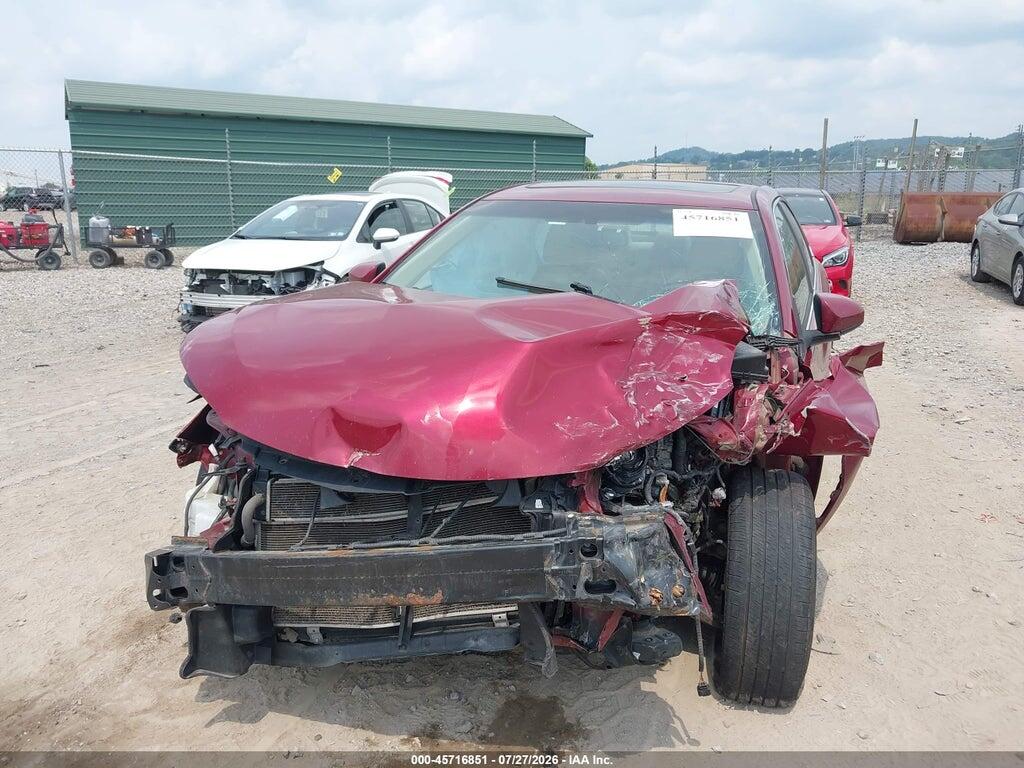 4T1BD1FK1GU190837 2016 TOYOTA CAMRY HYBRID photo no. 6