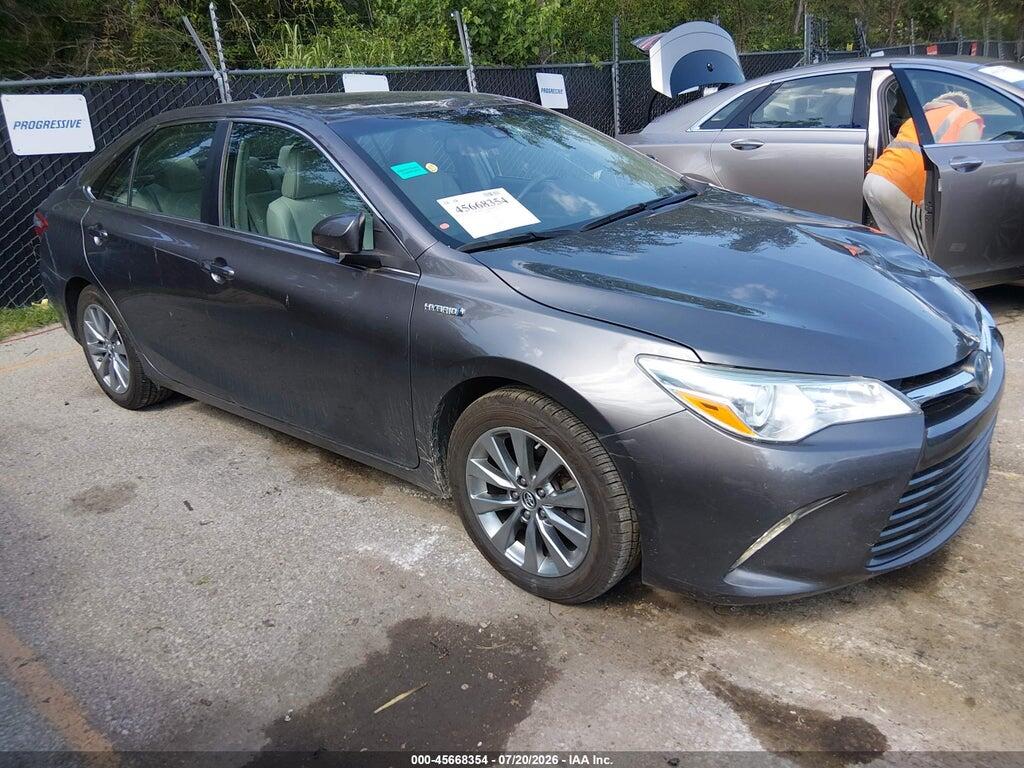4T1BD1FK2GU197943 2016 TOYOTA CAMRY HYBRID photo no. 1