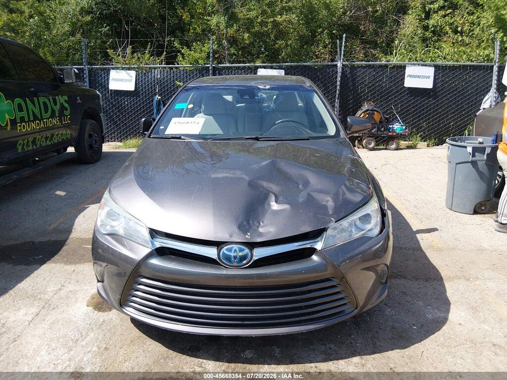 4T1BD1FK2GU197943 2016 TOYOTA CAMRY HYBRID photo no. 12