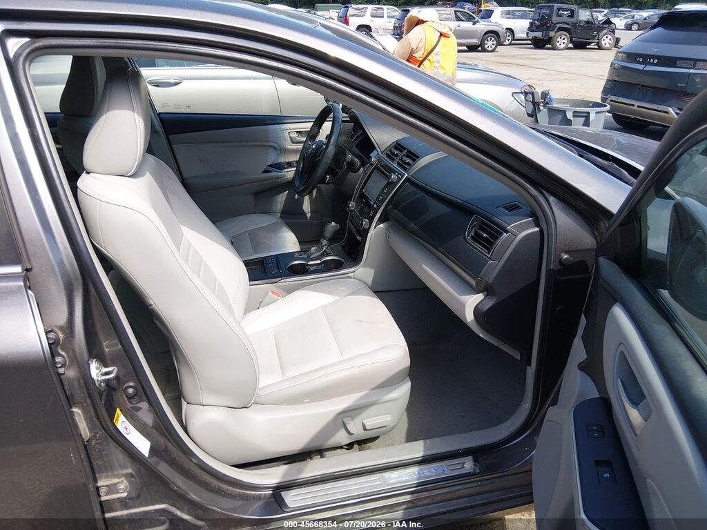 4T1BD1FK2GU197943 2016 TOYOTA CAMRY HYBRID photo no. 5