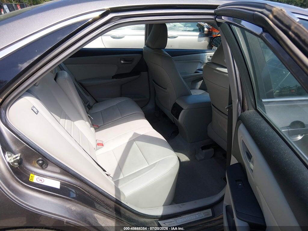 4T1BD1FK2GU197943 2016 TOYOTA CAMRY HYBRID photo no. 8