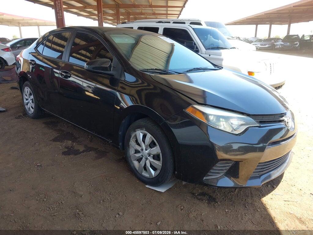 5YFBURHE4GP440675 2016 TOYOTA COROLLA photo no. 1
