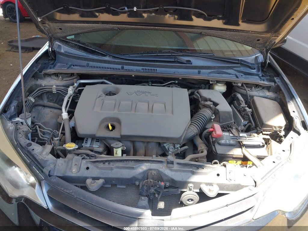 5YFBURHE4GP440675 2016 TOYOTA COROLLA photo no. 10