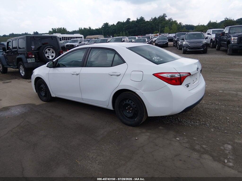 2T1BURHE2GC600794 2016 TOYOTA COROLLA photo no. 3