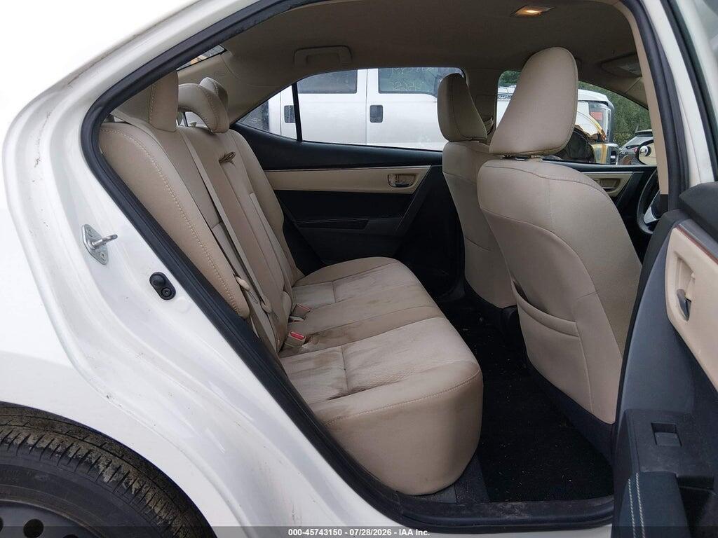 2T1BURHE2GC600794 2016 TOYOTA COROLLA photo no. 8