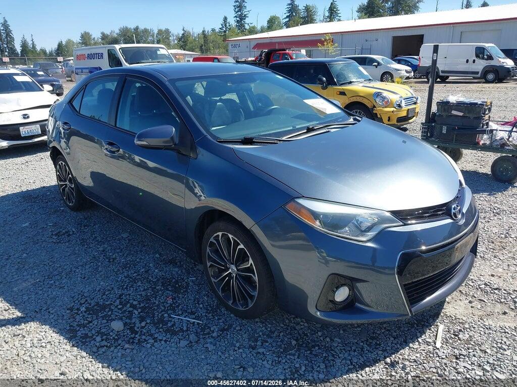 5YFBURHE2GP425821 2016 TOYOTA COROLLA photo no. 1