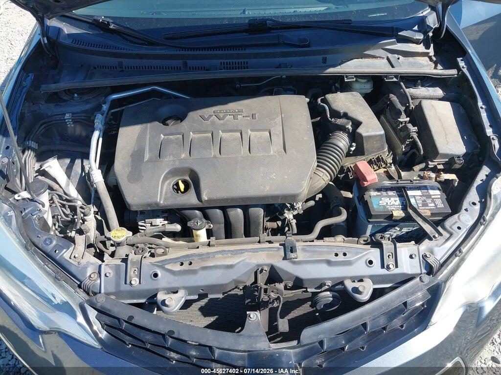 5YFBURHE2GP425821 2016 TOYOTA COROLLA photo no. 10