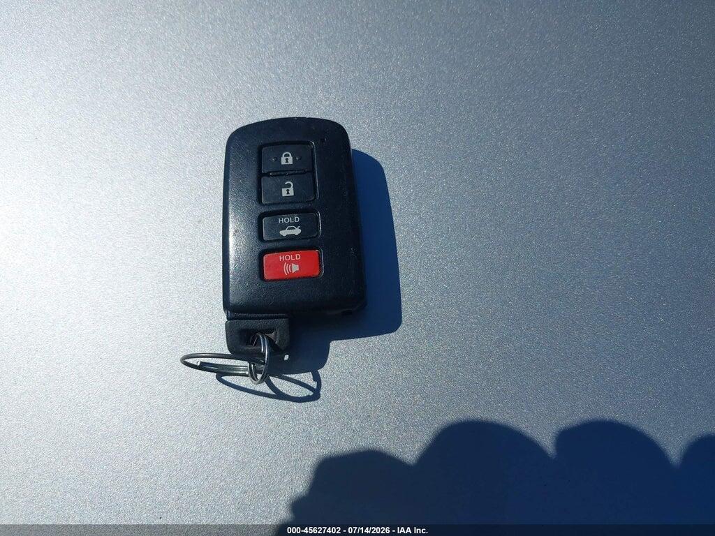 5YFBURHE2GP425821 2016 TOYOTA COROLLA photo no. 11