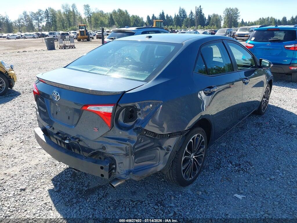 5YFBURHE2GP425821 2016 TOYOTA COROLLA photo no. 4